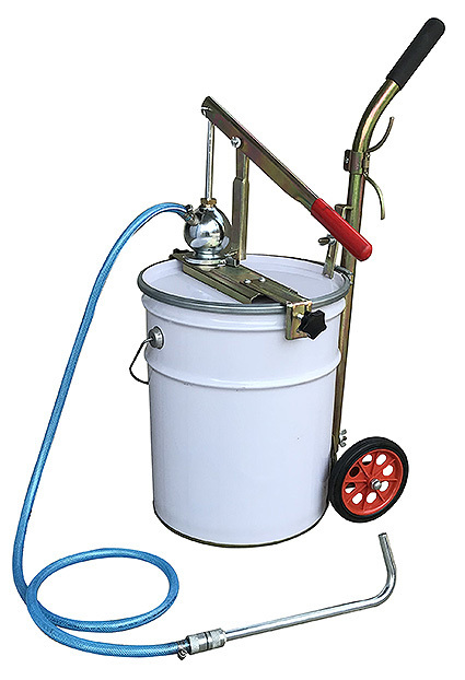 ペール缶用オイルポンプ ペール缶用バケットポンプ　オイルポンプ 4705