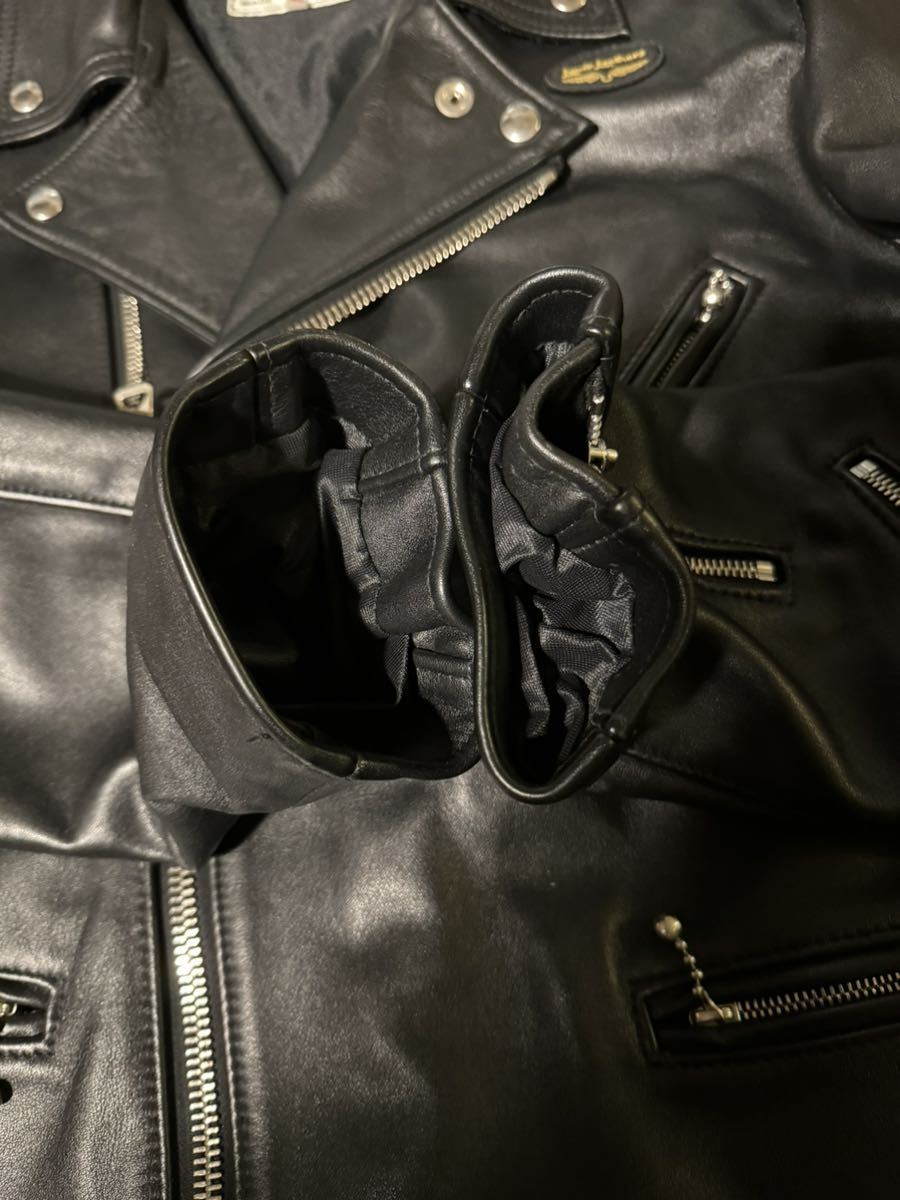 Lewis Leathers ルイスレザー☆サイクロン タイトフィット 441T