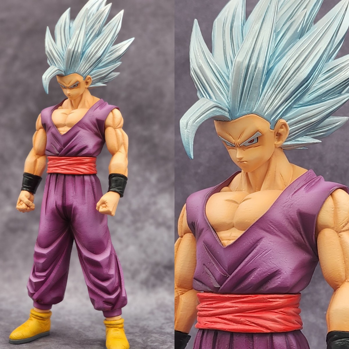 中古 未開封品 孫悟飯2体セット ドラゴンボールZ 孫悟飯 新品未開封