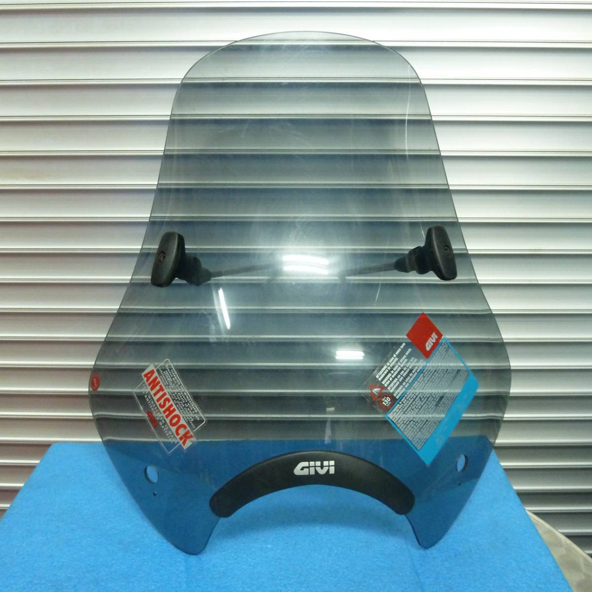 GIVIスクリーン 適合不明