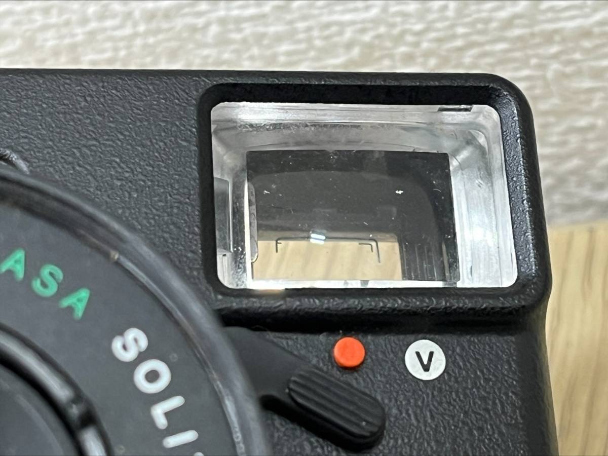 4134 Agfa OPTIMA 1035 sensor electronic コンパクトフィルムカメラ 