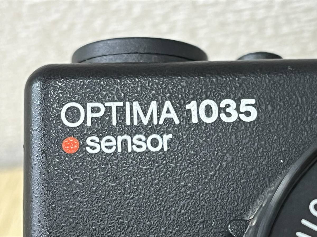 4134 Agfa OPTIMA 1035 sensor electronic コンパクトフィルムカメラ 