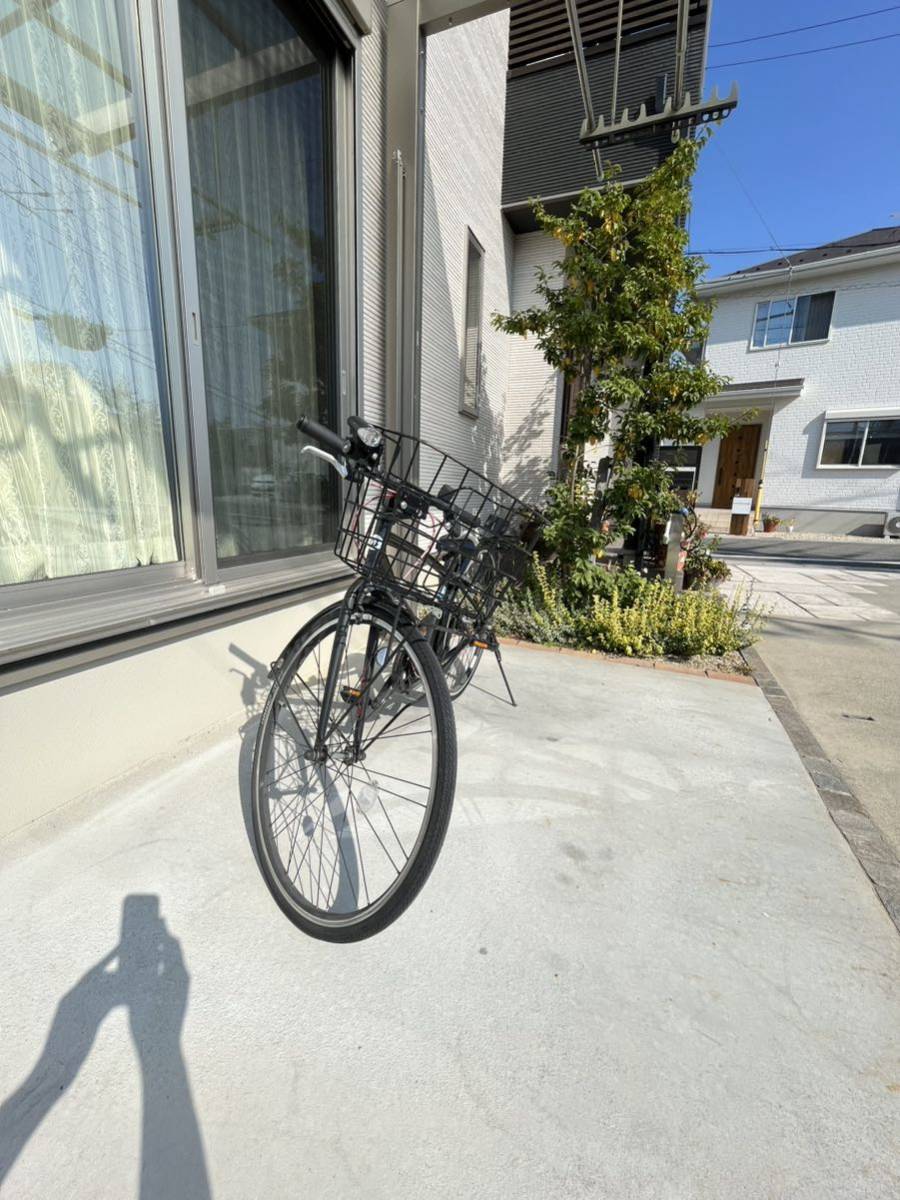 子供用自転車 高学年中学生 ブリヂストン シュラインSHL67 26インチ 