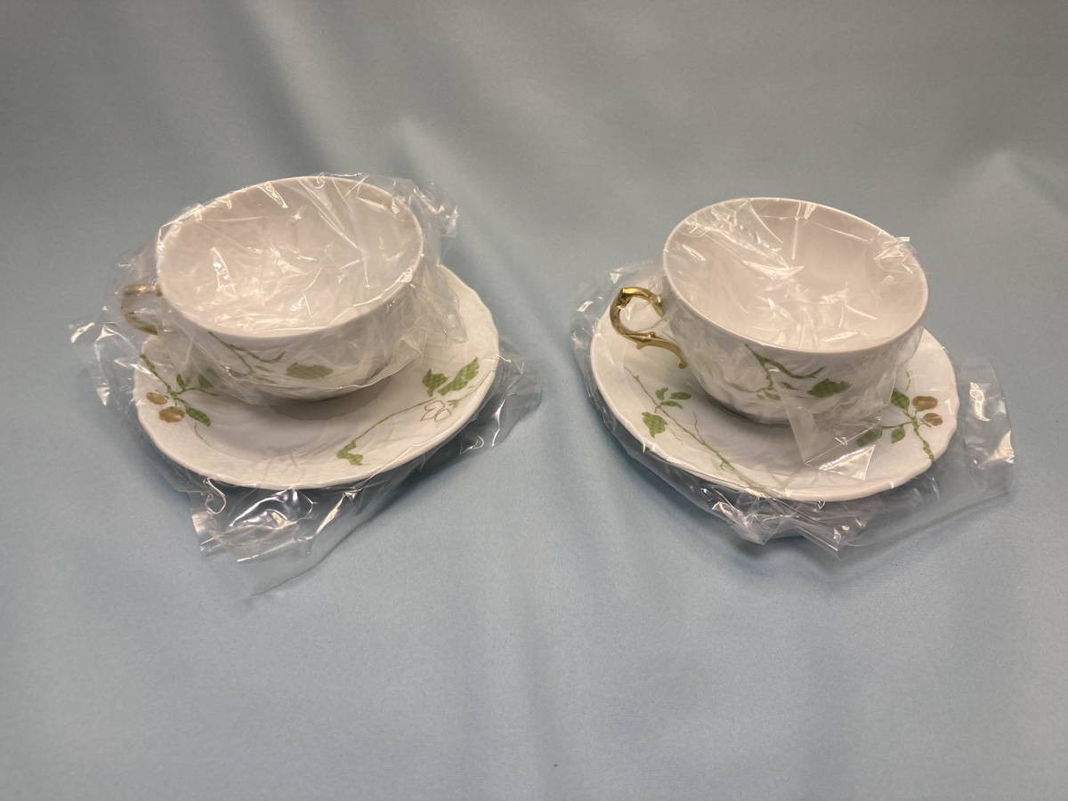 1円〜◇☆洋食器リチャードジノリ アマデウス グリーン カップ 