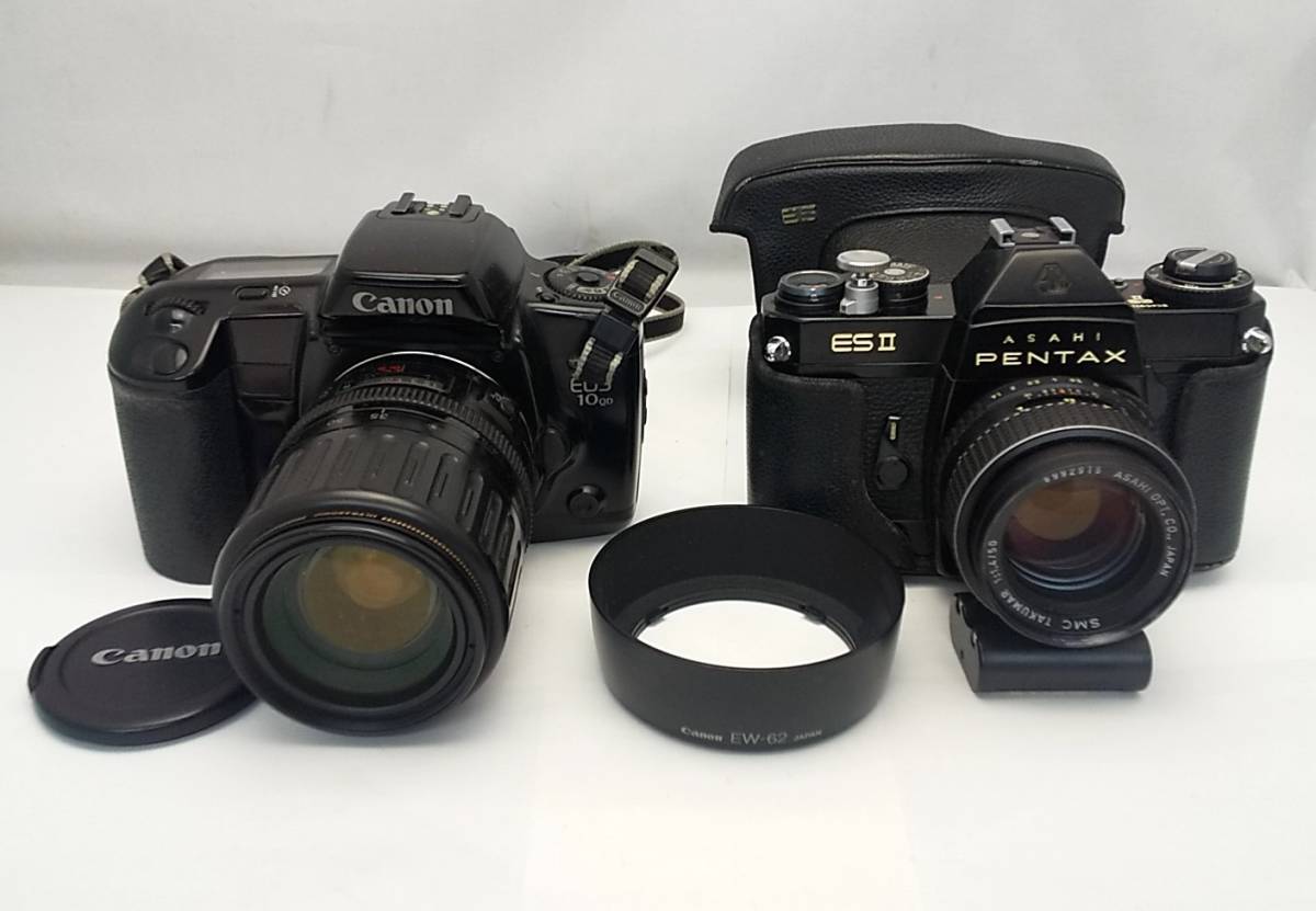 ジャンク カメラ レンズ まとめ 14本 ジャンク Canon PENTAX MINOLTA