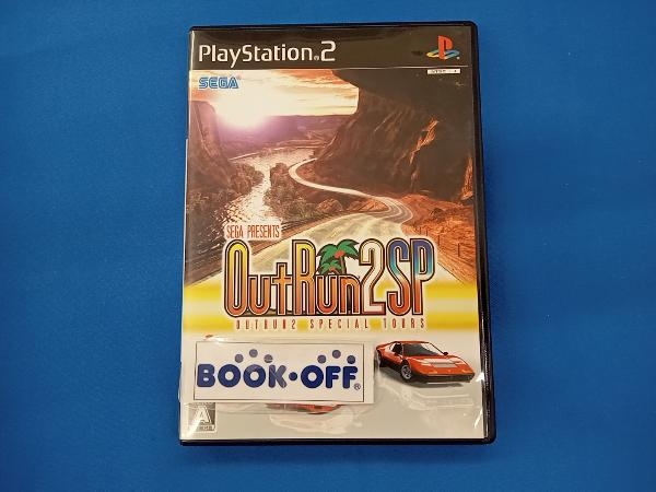 PS2 アウトラン2 スペシャルツアーズ (初回限定版) 【公式通販】