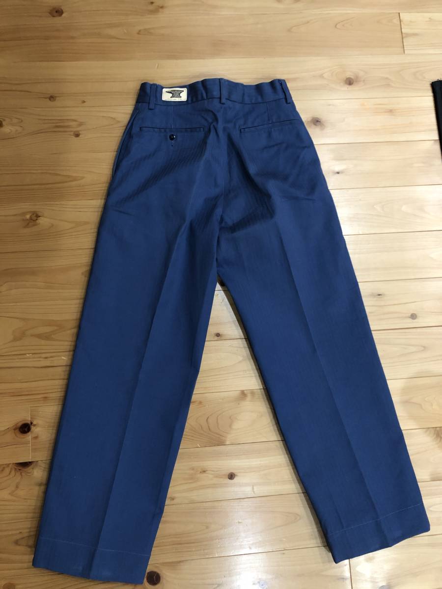 atlast パンツ 30 butcher products アットラストブッチャープロダクツ