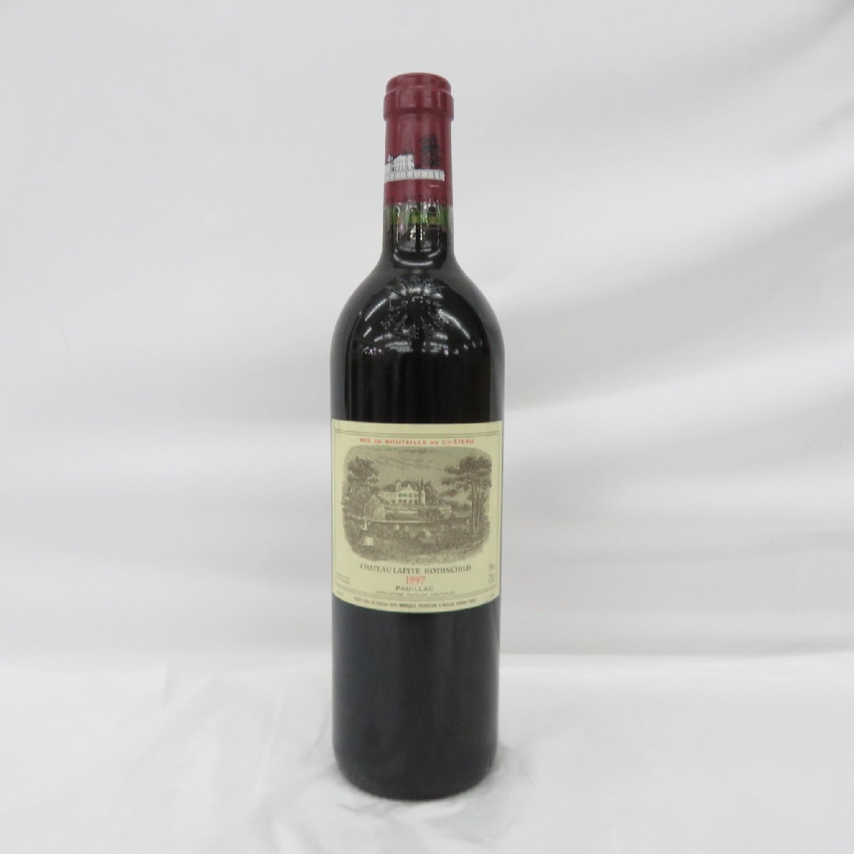 未開栓】Chateau Lafite Rothschild シャトー・ラフィット