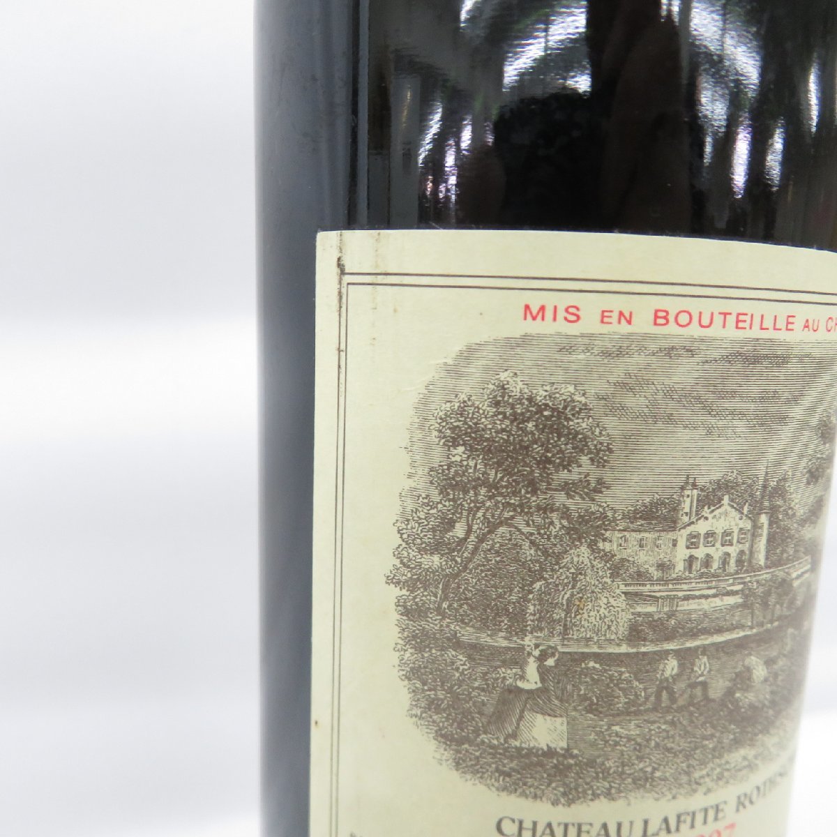 未開栓】Chateau Lafite Rothschild シャトー・ラフィット
