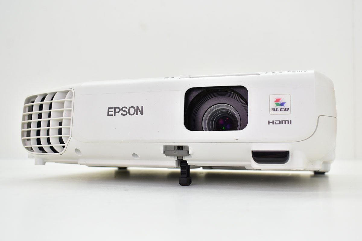 EPSON プロジェクター EB-S03 □EPSON/エプソン ビジネス 