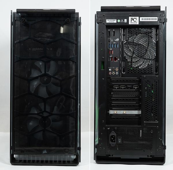 M1101【ゲーミングPC】Ryzen9 3900X 3.8Ghz/メモリ32GB/SSD 1TB
