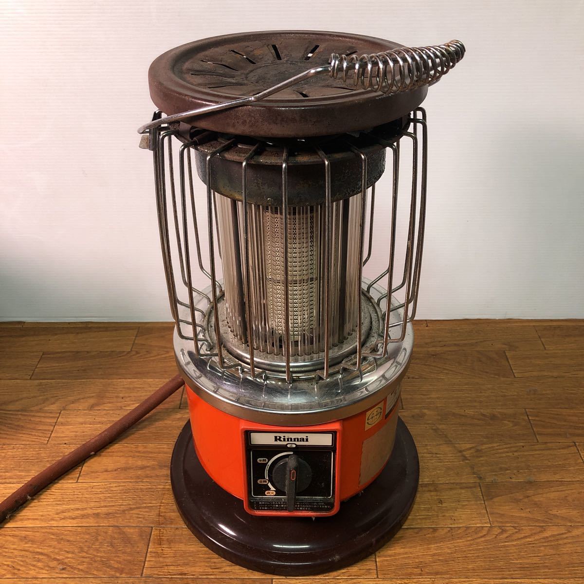 リンナイ R-891VMSⅢ-402 ストーブ 【公式通販】