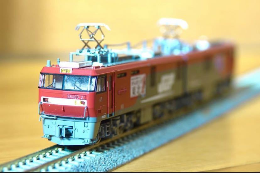 KATO EH500 新品 EH500 KATO 3次形 (Model Train) 電気機関 KATO EH500