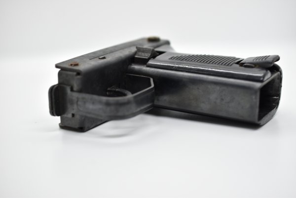 UZI モデルガン グリップ マガジン トリガー スチールフレーム パーツ