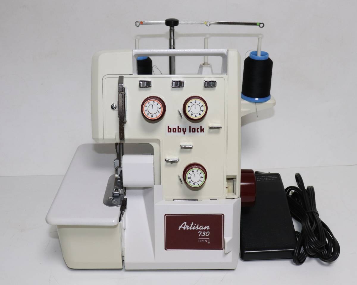 baby lock ベビーロック JUKI ジューキ ロックミシン BL3‐B アーチザン