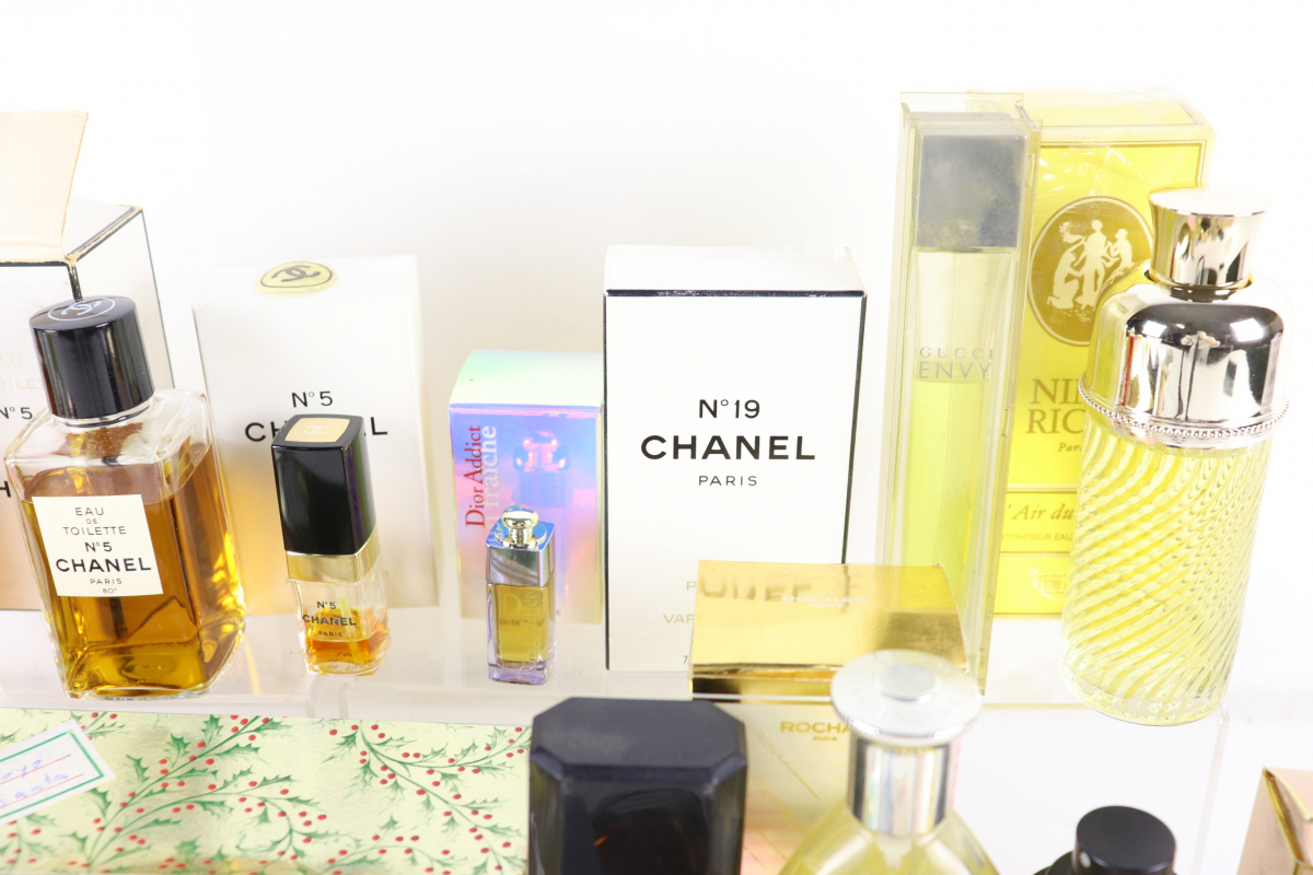 総重量約6kg】ブランド香水まとめ CHANEL GUCCI ChristianDior NINA