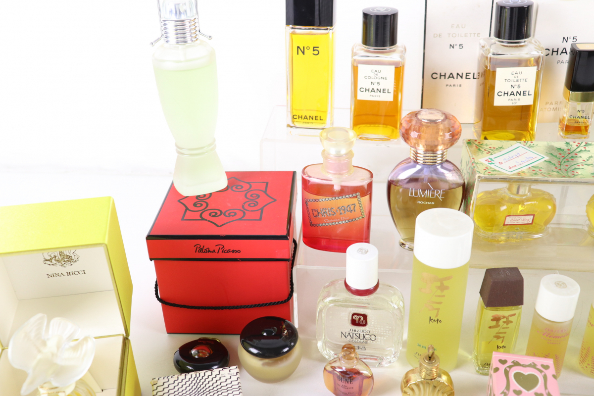 ハイブランド香水まとめて　CHANEL ブルガリ　DIOR 資生堂　７本セット ハイブランド香水7本セット ハイブランド香水まとめて CHANEL ブルガリ