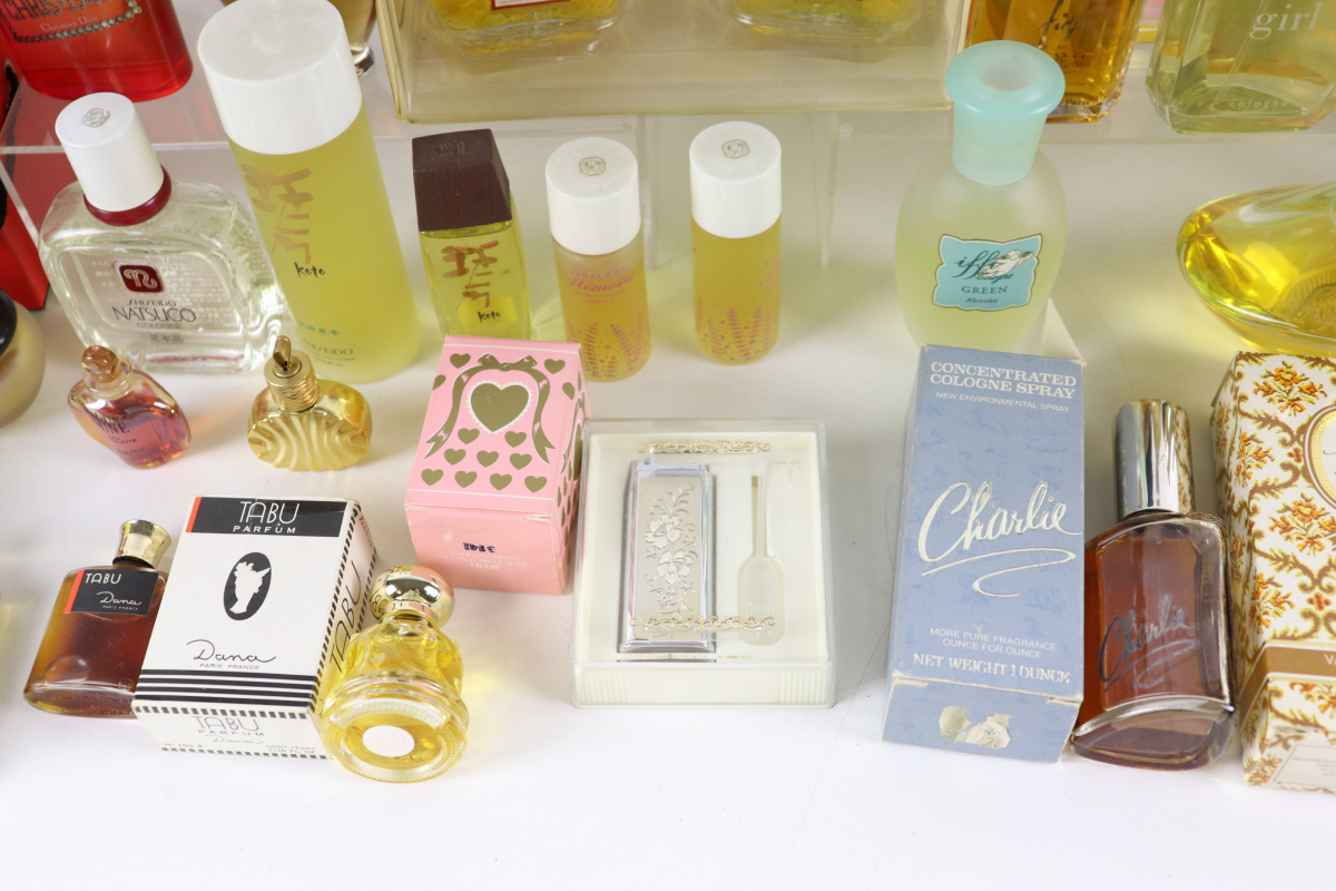 総重量約6kg】ブランド香水まとめ CHANEL GUCCI ChristianDior NINA