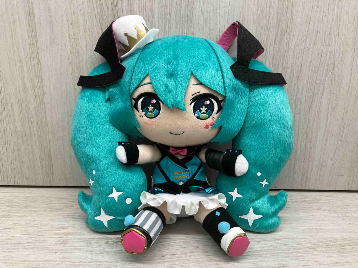 初音ミク マジカルミライ 2019 ぬいぐるみ Gift 初音ミク ぬいぐるみ
