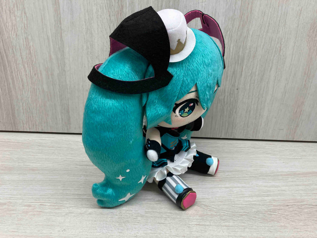 初音ミク マジカルミライ 2019 ぬいぐるみ Gift 初音ミク ぬいぐるみ