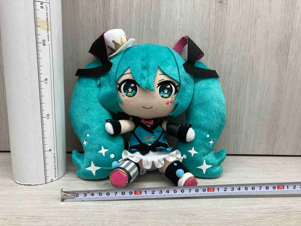 初音ミク マジカルミライ 2019 ぬいぐるみ Gift 初音ミク ぬいぐるみ