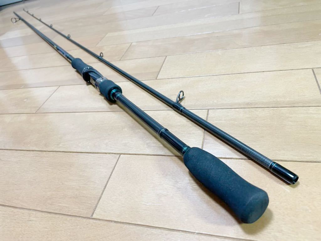 ☆即決！ダイワ エメラルダス エア AGS 86M 美品！梱包費無料 DAIWA