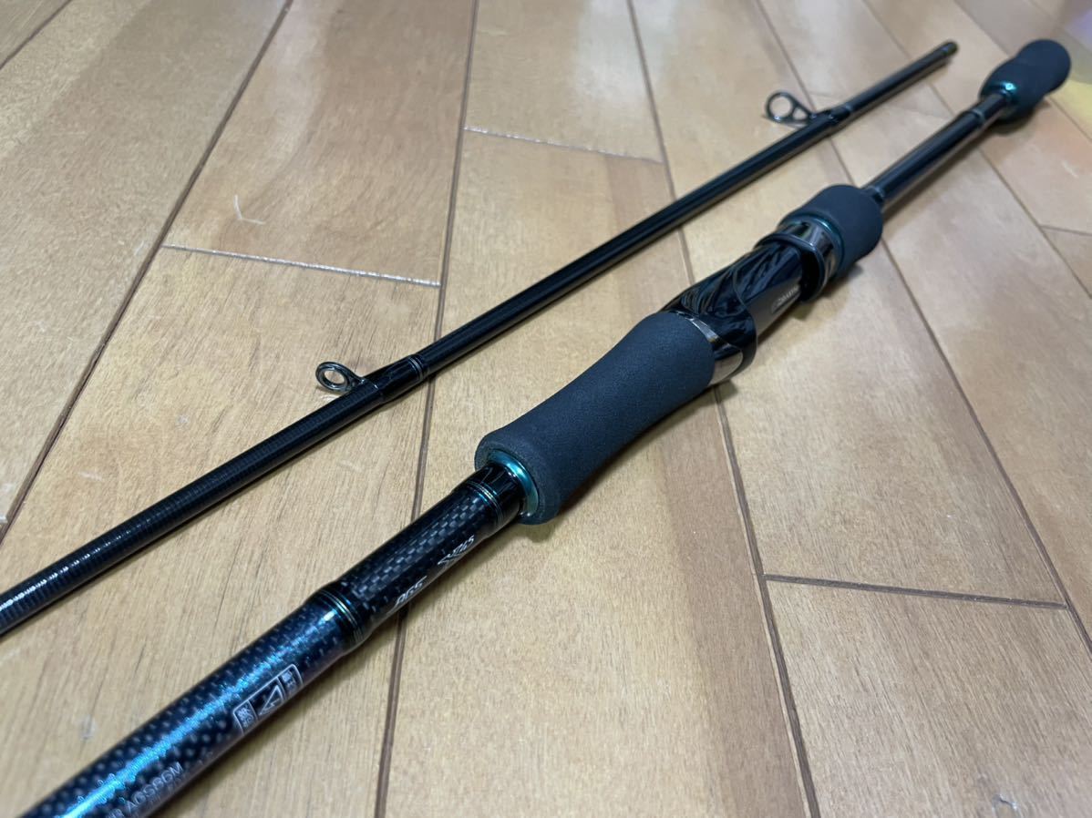 ☆即決！ダイワ エメラルダス エア AGS 86M 美品！梱包費無料 DAIWA