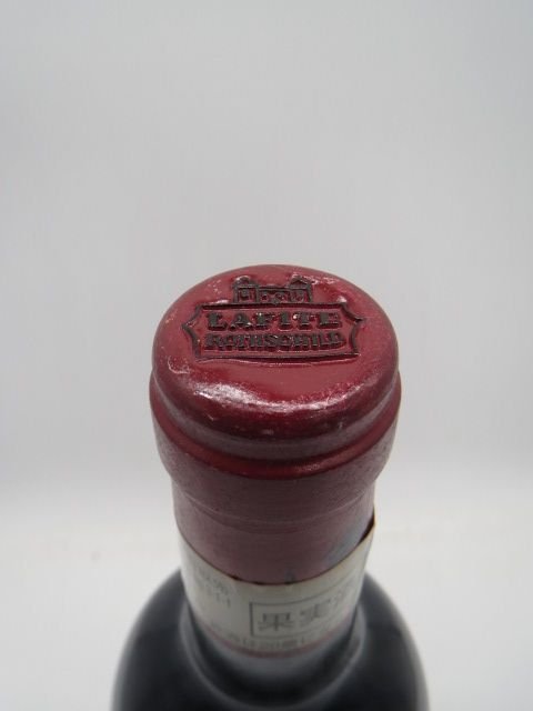 未開栓 シャトー ラフィット ロートシルト1983 750ml 飲料・酒