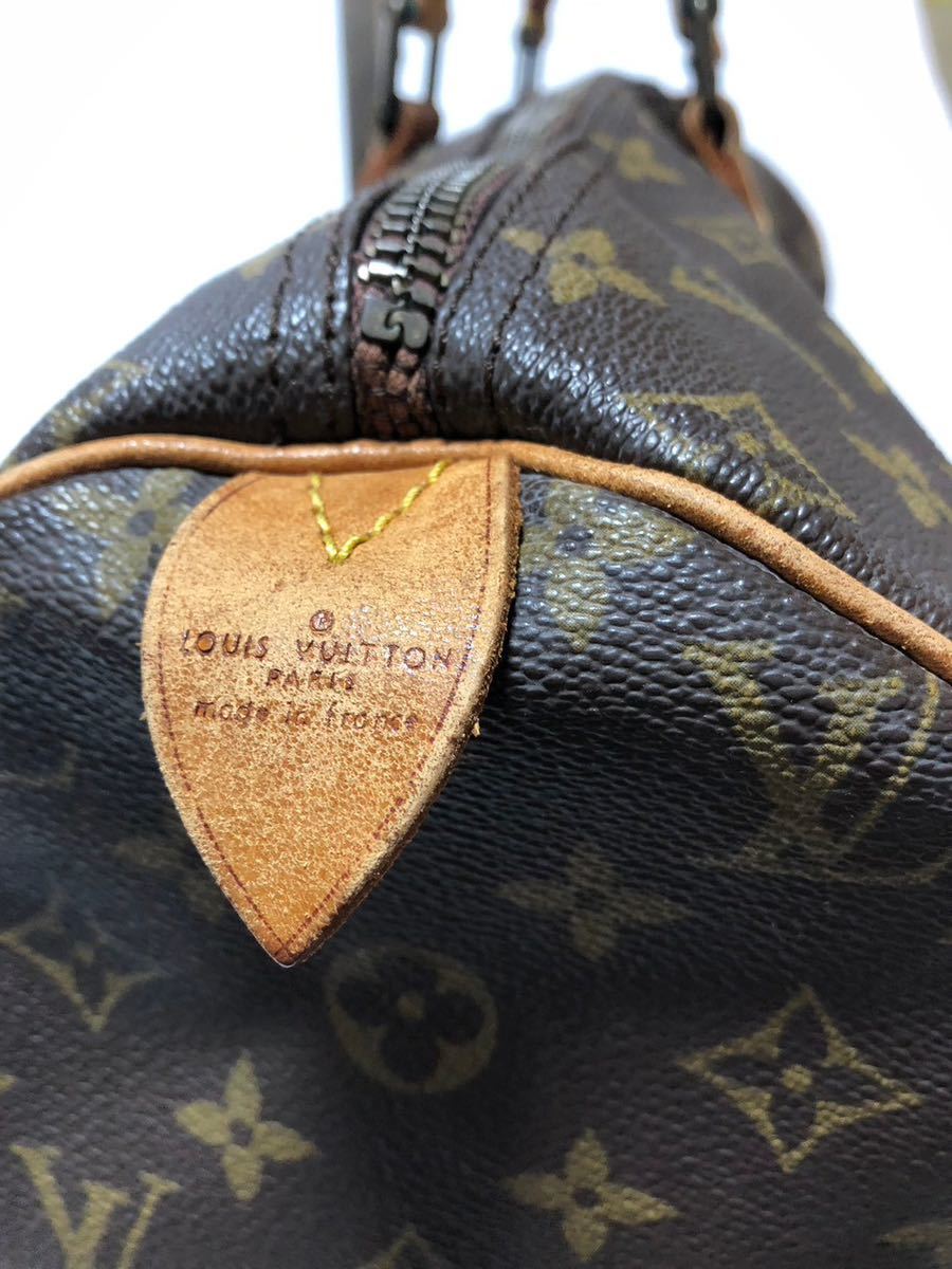 LOUIS VUITTON ルイヴィトン ボストンバック 【208-1103-04-1-0013-200