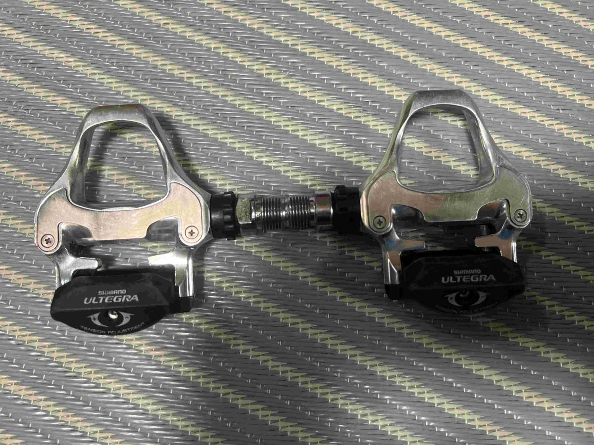 【SHIMANO】ULTEGRA PD-6620　ペダル