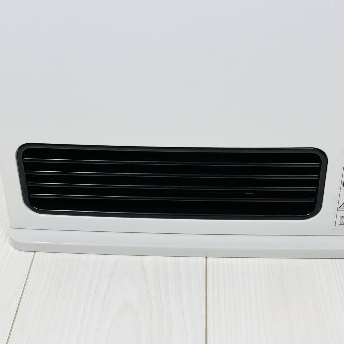 美品】リンナイ Rinnai ガスファンヒーター RC-Y2402E 都市ガス 【公式 