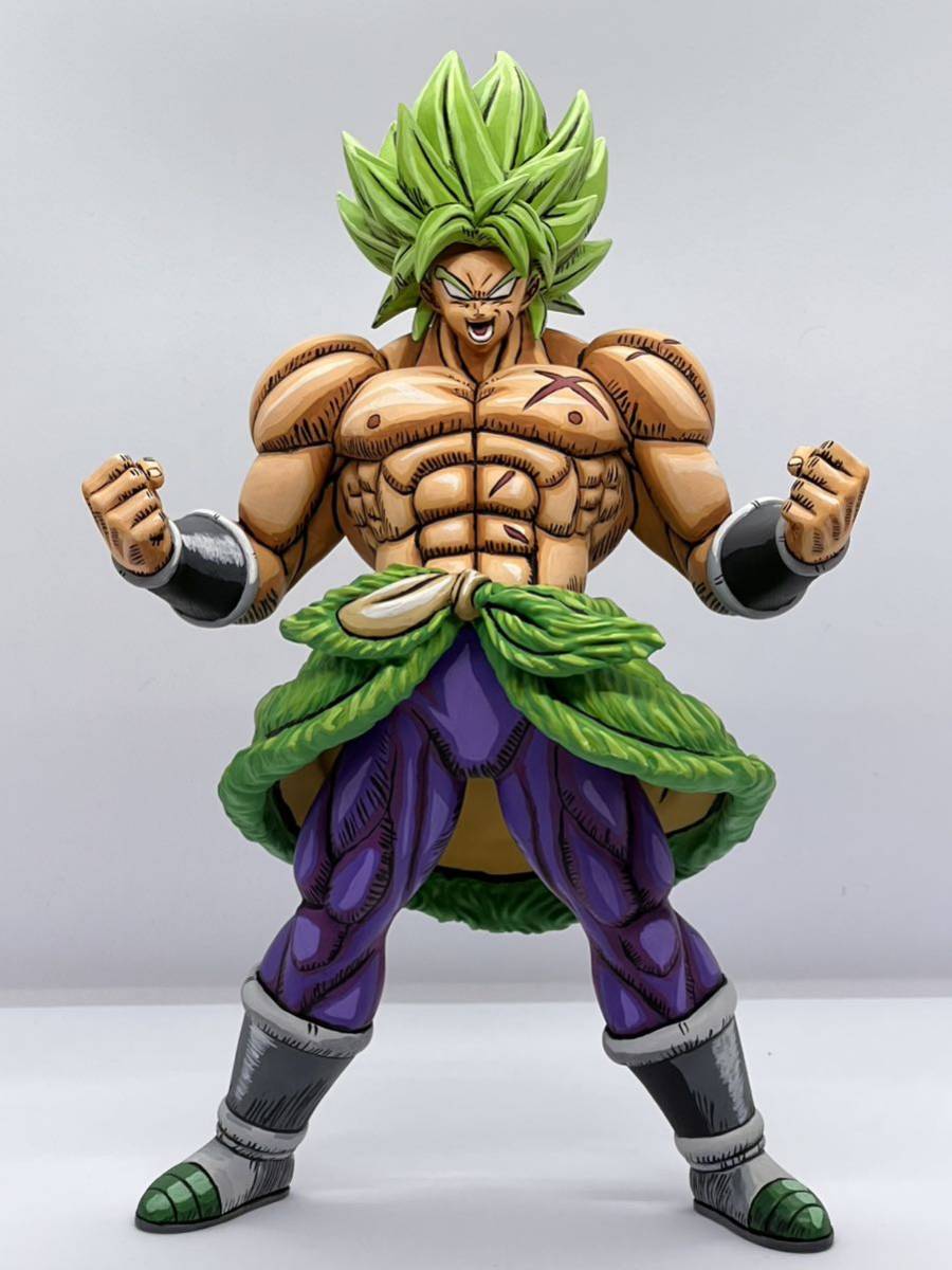 ブロリー ドラゴンボール超 超サイヤ人 ドラゴンボールフィギュア