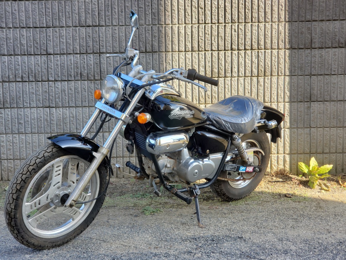 AC13 ホンダ マグナ50 公式通販 | MAGNA MT車 HONDA 実働車ホンダ 