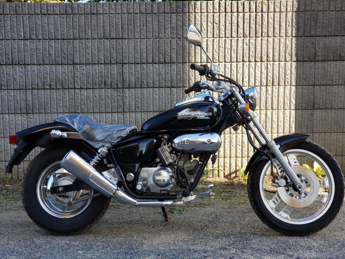 AC13 ホンダ マグナ50 公式通販 | MAGNA MT車 HONDA 実働車ホンダ 