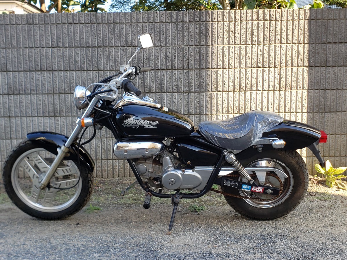 AC13 ホンダ マグナ50 公式通販 | MAGNA MT車 HONDA 実働車ホンダ 
