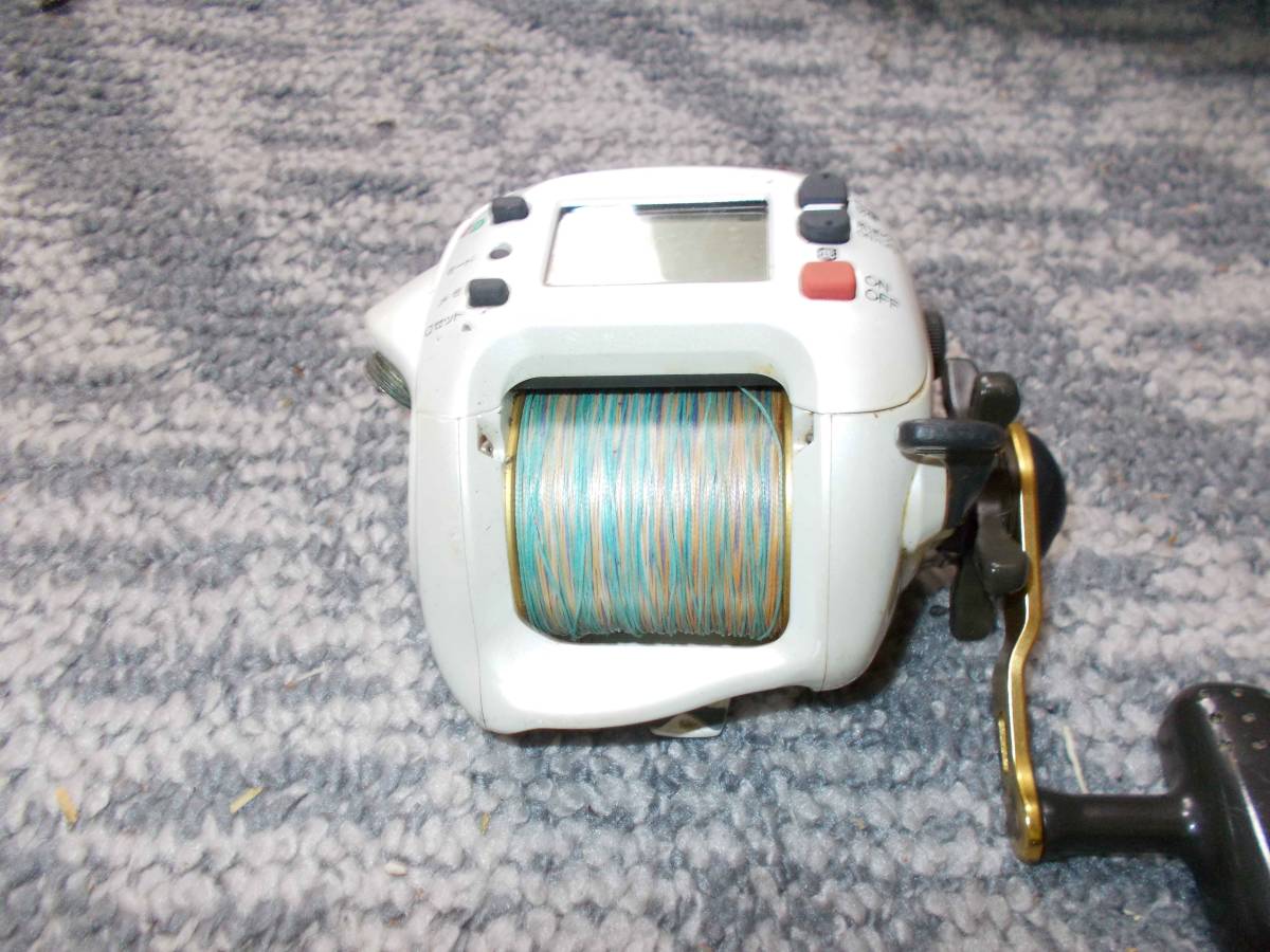 シマノ 電動丸 1000EV 電動リール SHIMANO 01 公式通販 電動丸1000EV