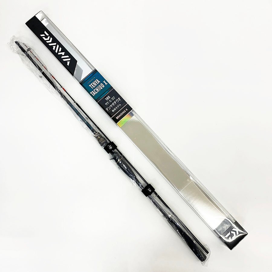 フィッシング DAIWA TENYA TACHIUO X 180 船竿