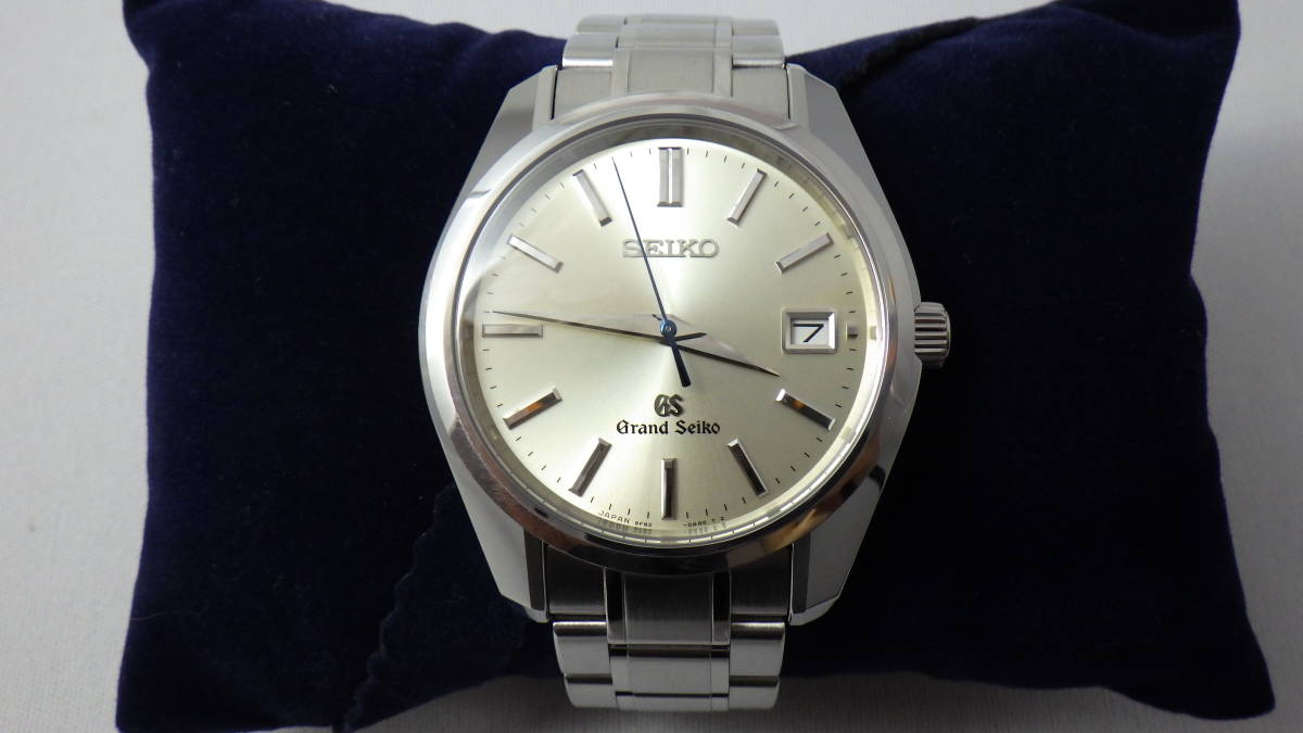 SBGV005　セイコー腕時計