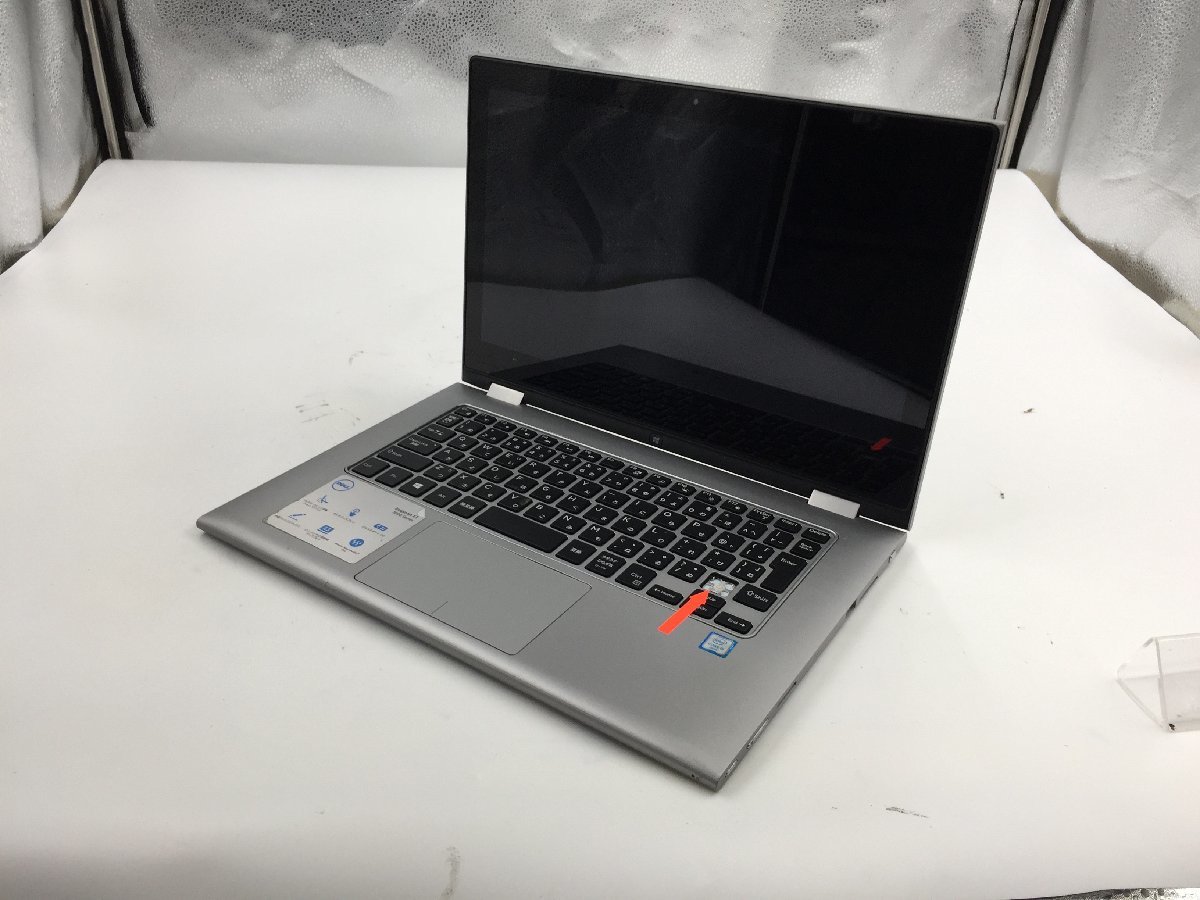 ♪△【DELL】ノートPC/Core i5 6200U(第6世代)/SSD 256GB Inspiron 13-