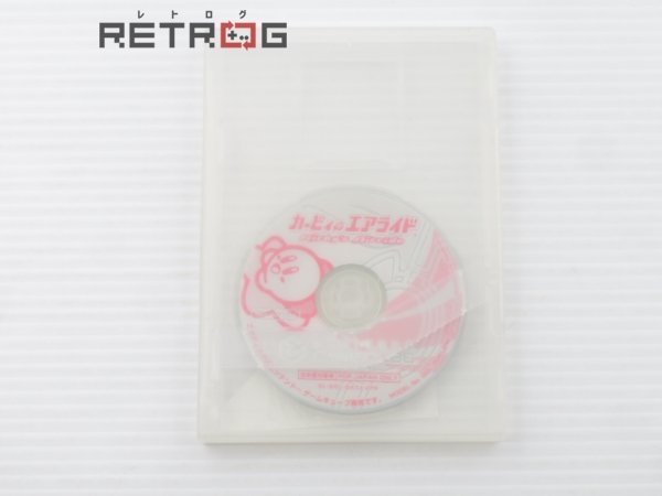 カービィのエアライド ゲームキューブ NGC_1