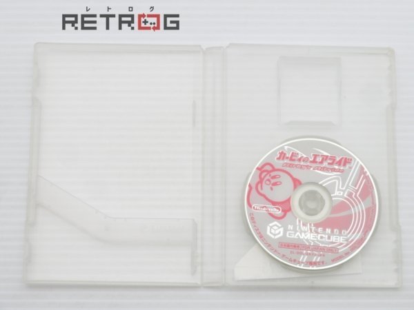 カービィのエアライド ゲームキューブ NGC_3