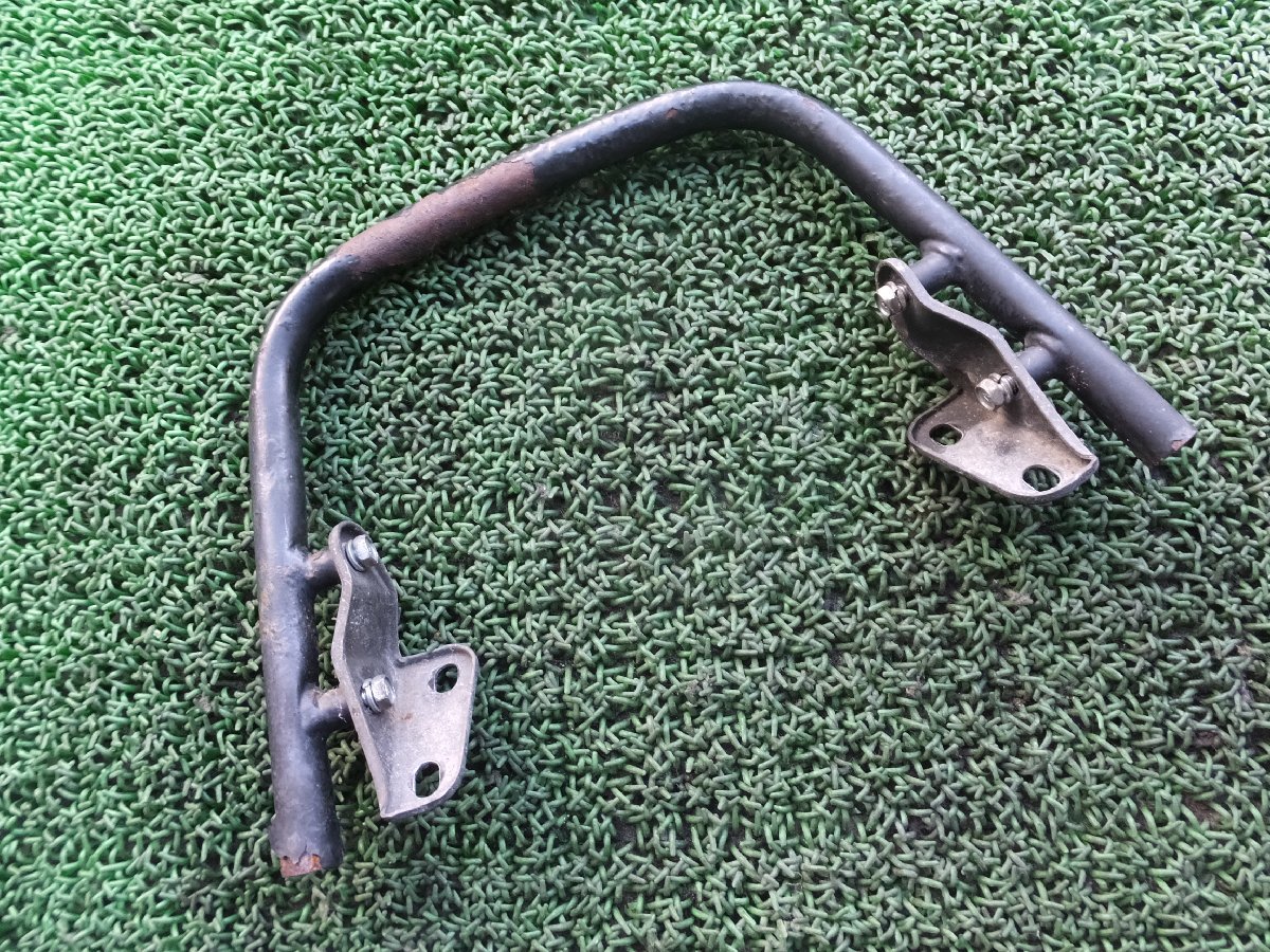 カワサキ純正 GPZ400F タンデムバー グロメット カラー セット 新品