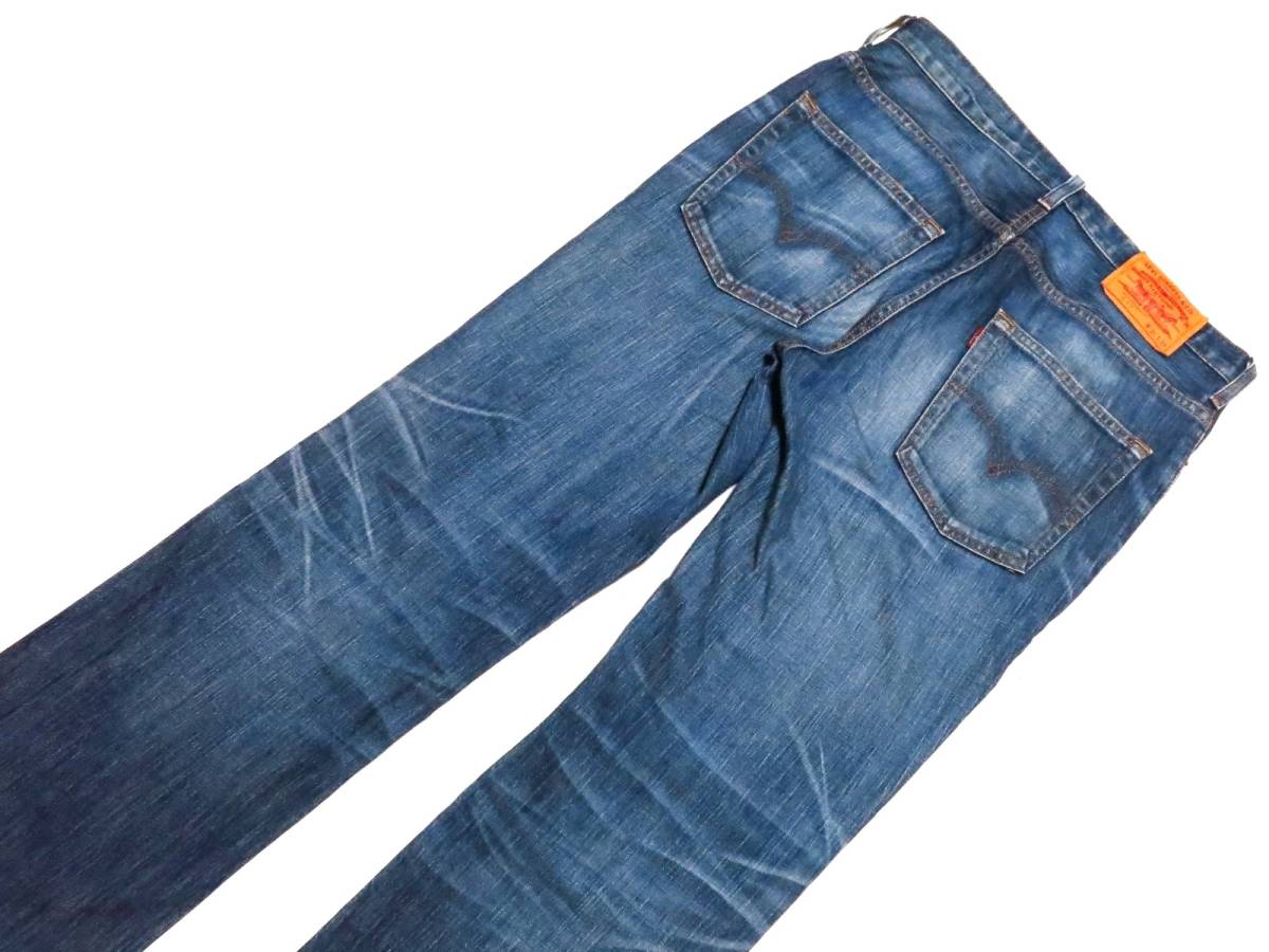 Levi's　リーバイス　デニムパンツ517　フレア　W31（W実寸約82cm）　※実寸W32相当　　（出品番号1047）