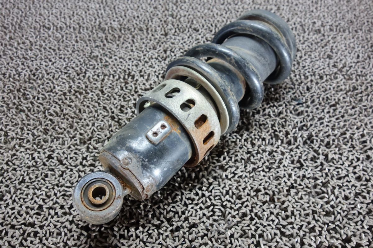 ホンダ スティード 純正リアサスペンション NC26 PC21 NC37 管RS1102