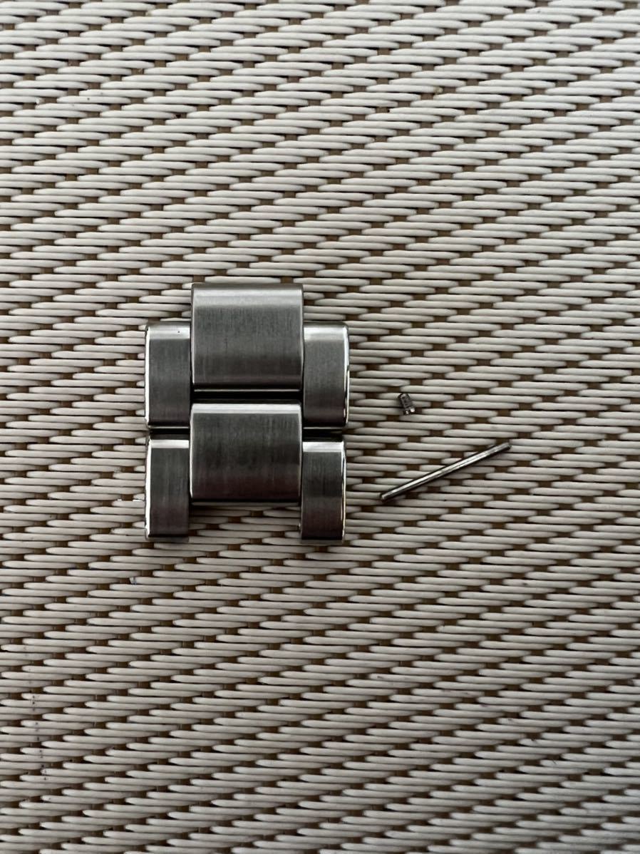 ☆GrandSeiko グランドセイコー　純正Dバックル　18mm 未使用品☆ SEIKO】グランドセイコー GS Dバックル 18mm | セイコー | 時計ベルト