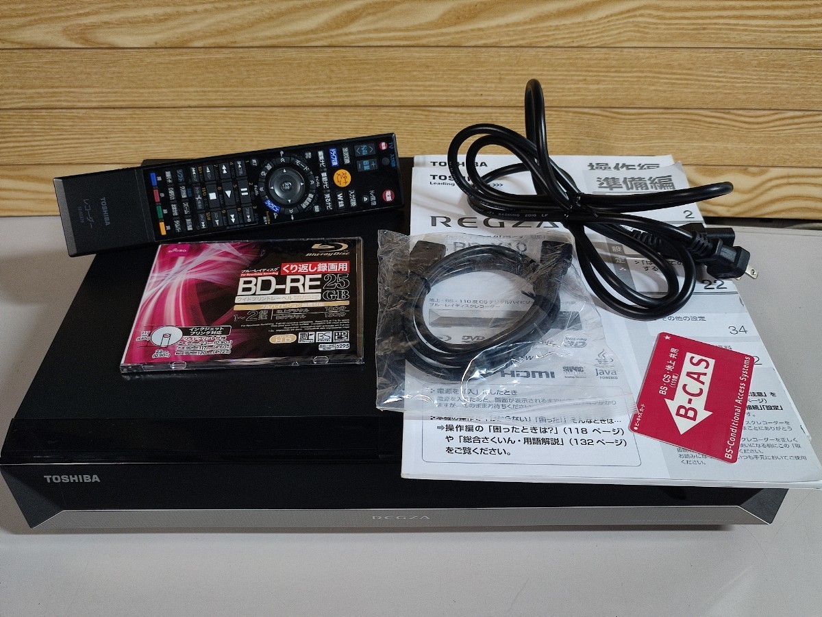 TOSHIBA RD-X10 HDD ブルーレイレコーダー 本体 ジャンク品 TOSHIBA RD-X10 HDD ブルーレイレコーダー 本体 ジャンク品 TOSHIBA RD