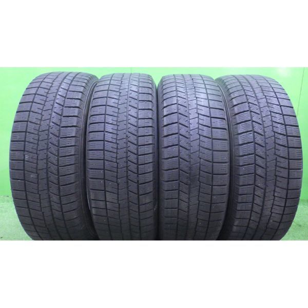 ◇2023年製/在庫あり◇ BLIZZAK VRX3 165/60R14 75Q 日本製 4本セット