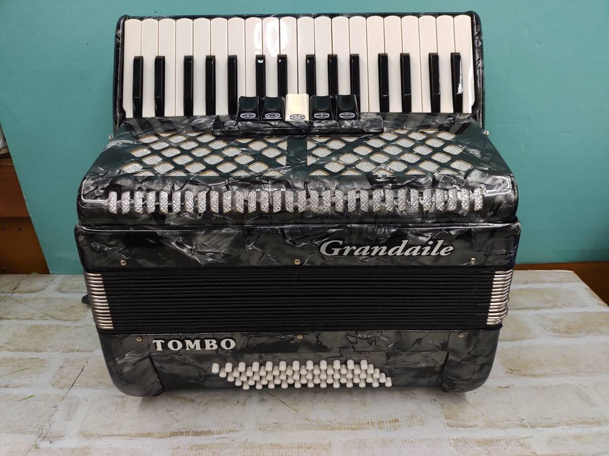 楽1101-150♪【140】 TOMBO G.T-60 GBEH01 Grandaile グランデール
