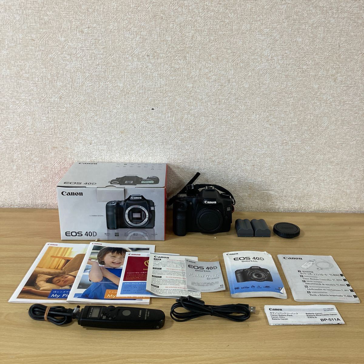 Amazon | Canon EOS 40D 10.1MP デジタル一眼レフカメラ (本体のみ 