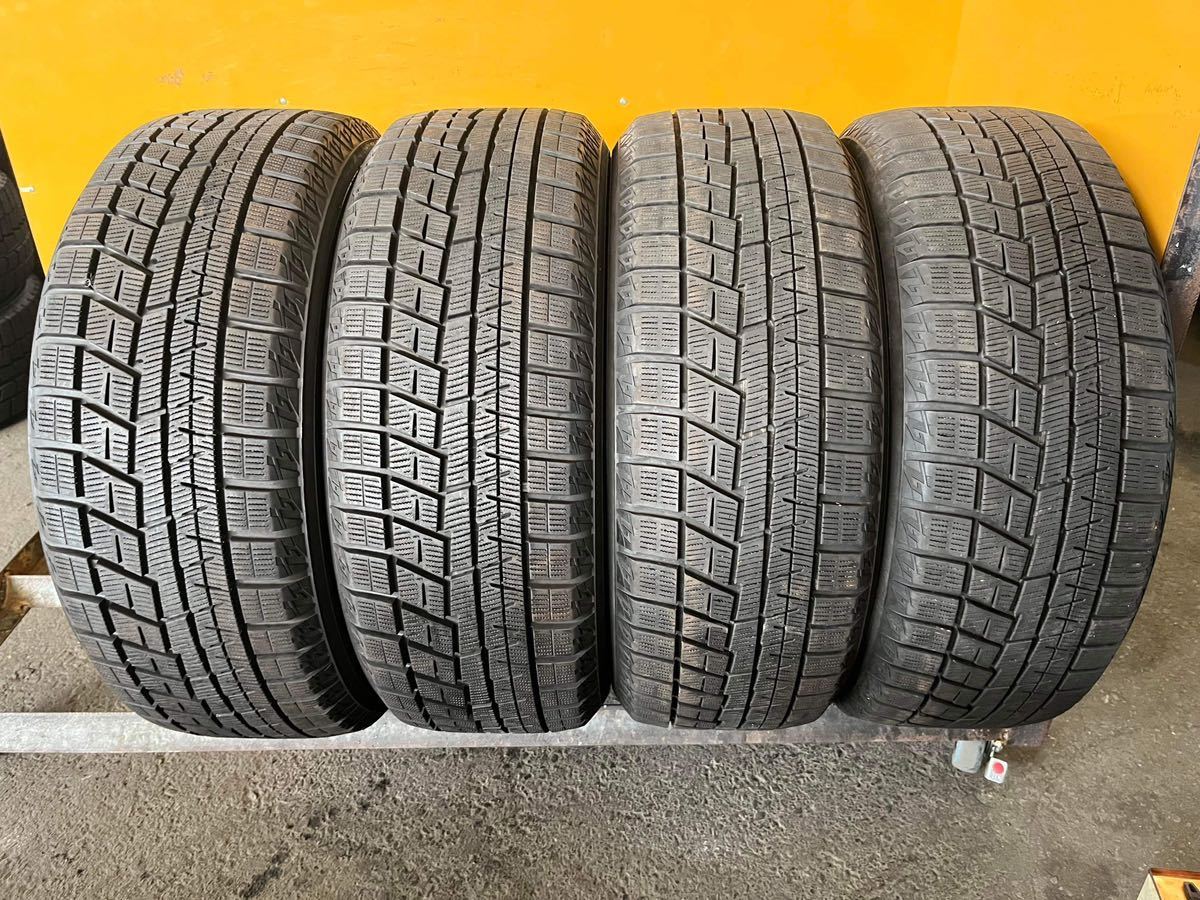 4423】☆【送料無料】☆195/50r16 4本セット冬タイヤバリ山YOKOHAMA 